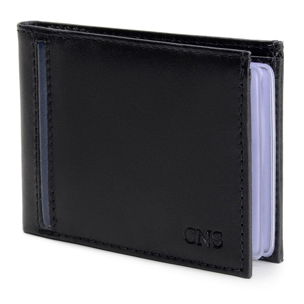 CARTEIRA MASCULINA CNS 015 PRETO