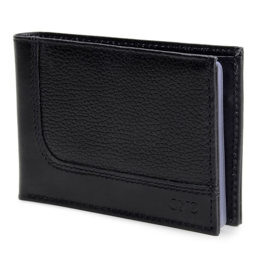 Carteira Masculina CNS 017 PRETO