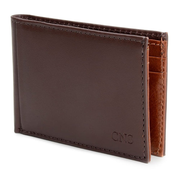 Carteira Masculina CNS 018 CAFE