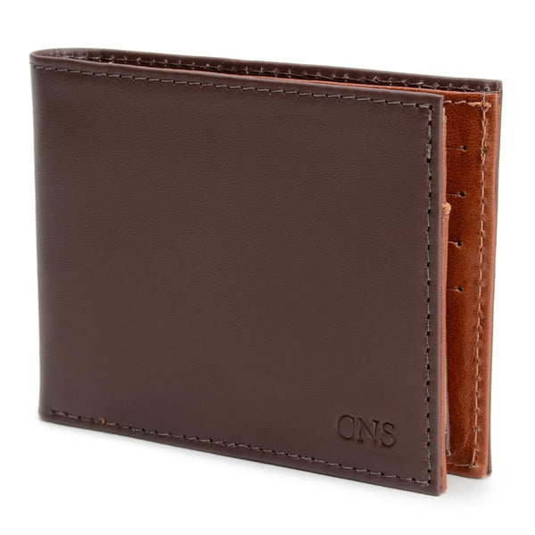 Carteira Masculina CNS 021 CAFÉ