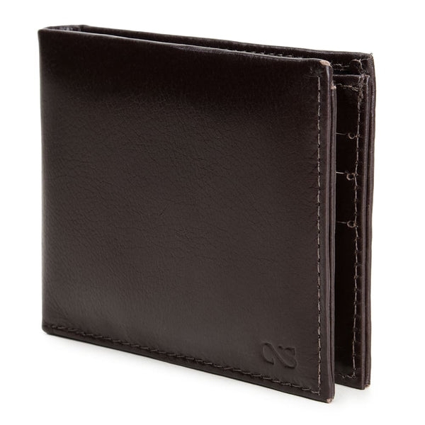 CARTEIRA MASCULINA CNS 046 CAFÉ