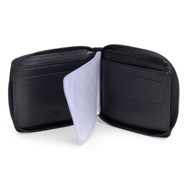 Carteira Masculina CNS K452042 PRETO