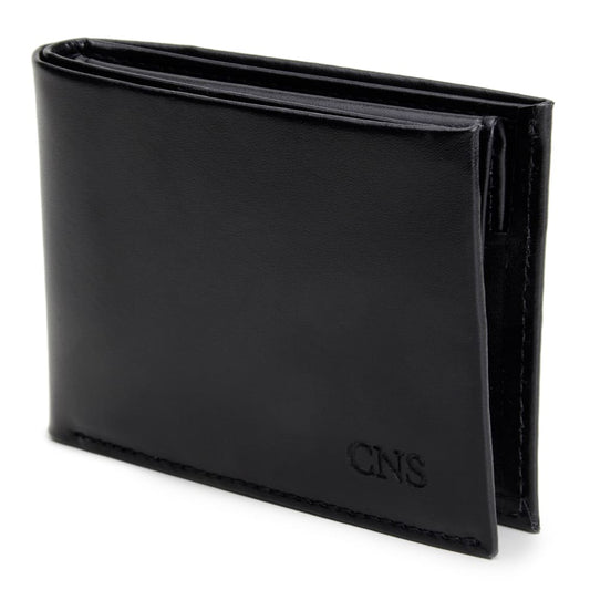 Carteira Masculina CNS K736042 PRETO