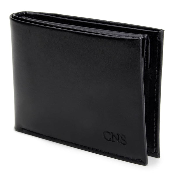 Carteira Masculina CNS K736042 PRETO