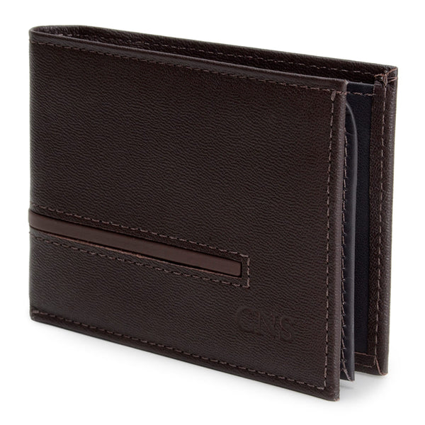 Carteira Masculina CNS K811247 Café