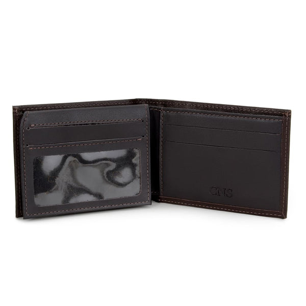 Carteira Masculina CNS K811247 Café