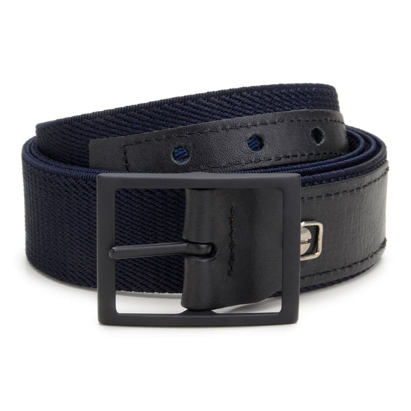 Cinto Casual Masculino Dupla Face CNS 05100280 MARINHO