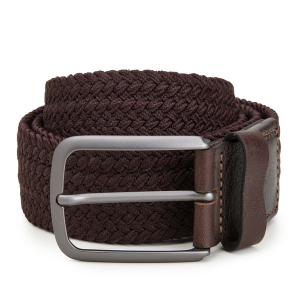 Cinto Casual Masculino CNS 1007 CAFÉ