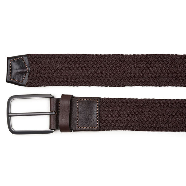 Cinto Casual Masculino CNS 1007 CAFÉ