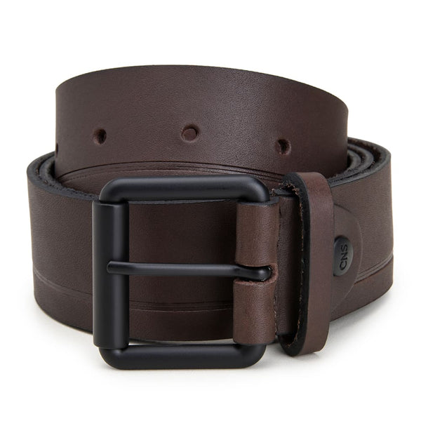 CINTO CASUAL MASCULINO CNS 105 CAFÉ