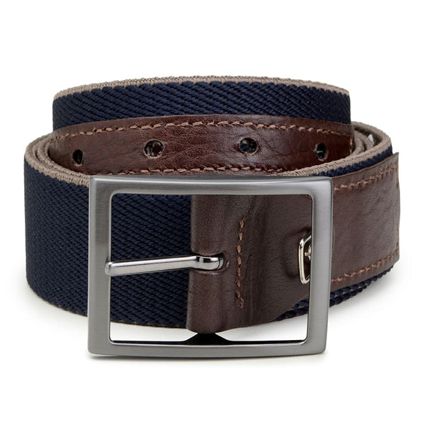 CINTO CASUAL MASCULINO DUPLA FACE CNS 20010 CINZA