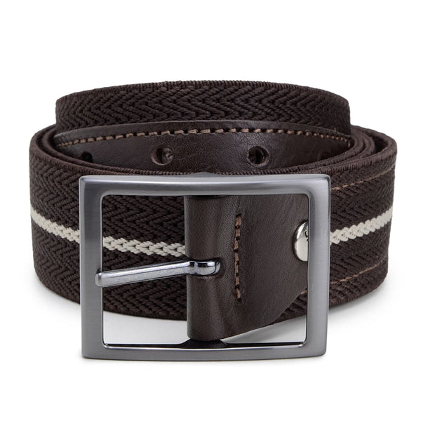 CINTO CASUAL MASCULINO DUPLA FACE CNS 20012 CAFÉ