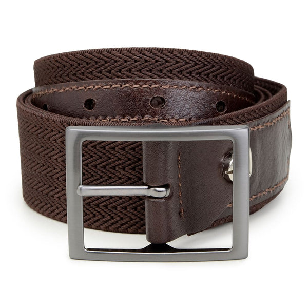 CINTO CASUAL MASCULINO DUPLA FACE CNS 20012 CAFÉ