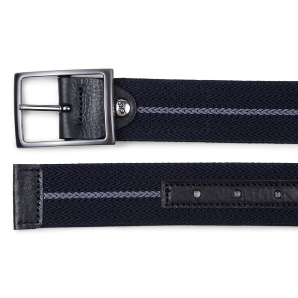 CINTO CASUAL MASCULINO DUPLA FACE CNS 20013 MARINHO