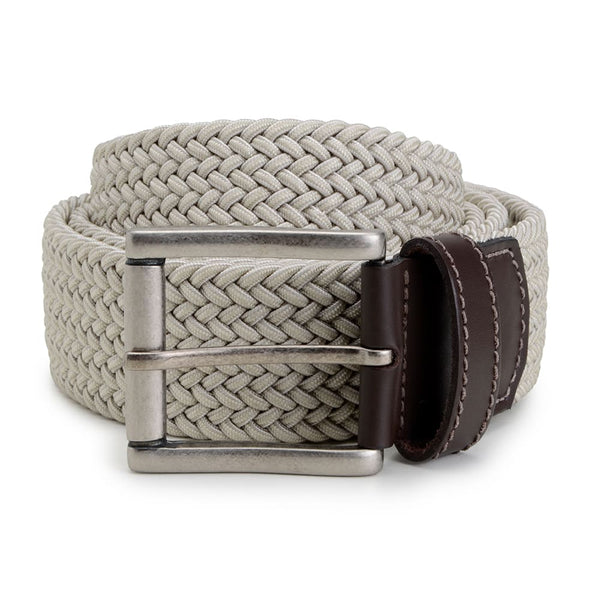 Cinto Casual Masculino CNS 40706 OFF WHITE