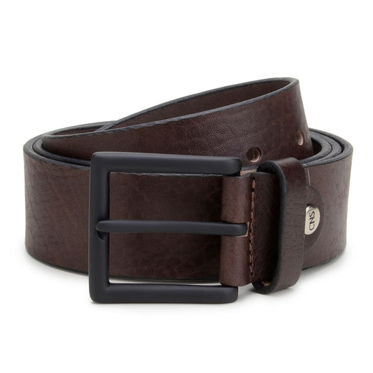 Cinto Casual Masculino CNS 06880032 CAFE