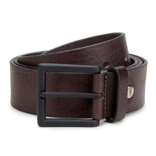 Cinto Casual Masculino CNS 06880032 CAFE
