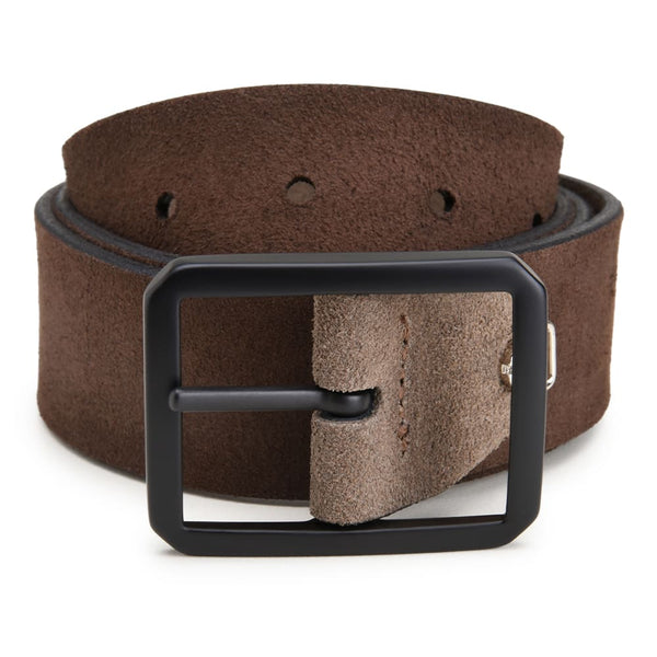 CINTO CASUAL MASCULINO DUPLA FACE CNS 03210545 RATO E CAFÉ