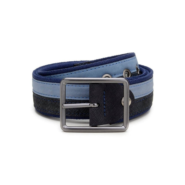 Cinto Casual Masculino Dupla Face CNS 08313041 AZUL