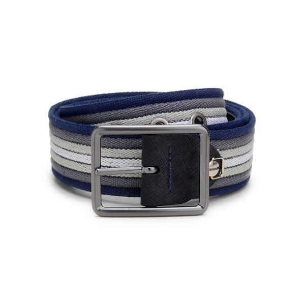 Cinto Casual Masculino Dupla Face CNS 08313041 AZUL