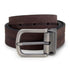 Cinto Casual Masculino Dupla Face CNS 1000 CAFÉ E PRETO