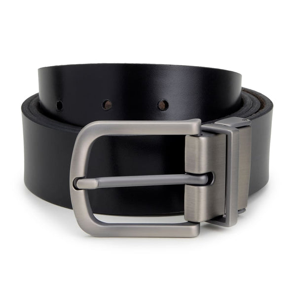 Cinto Casual Masculino Dupla Face CNS 1000 RATO E PRETO