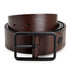 CINTO CASUAL MASCULINO DUPLA FACE CNS 35715 CAFÉ E PRETO