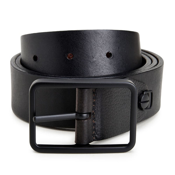 CINTO CASUAL MASCULINO DUPLA FACE CNS 35715 CAFÉ E PRETO