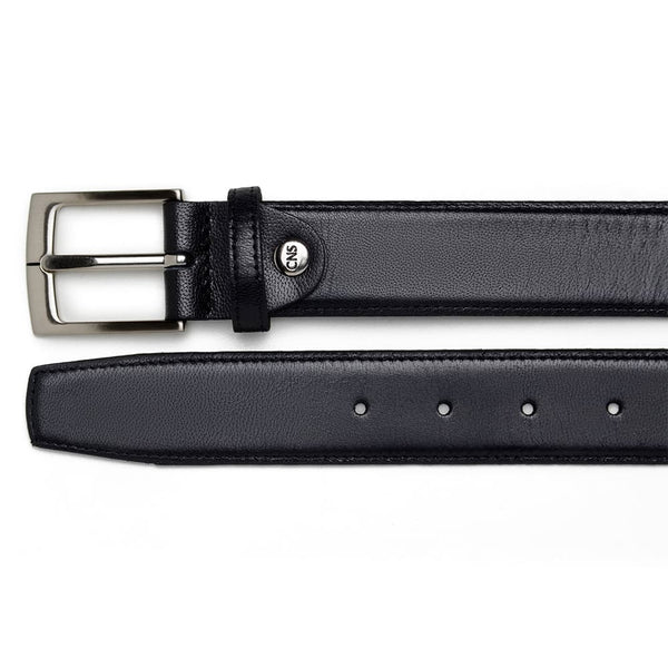 Cinto Social Masculino CNS 8340734 PRETO
