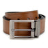 Cinto Social Masculino Dupla Face CNS 01550955 PRETO/CAST