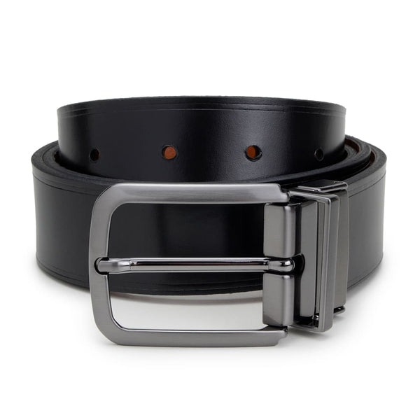 Cinto Social Masculino Dupla Face CNS 1003 WHISKY