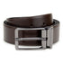 Cinto Social Masculino Dupla Face CNS 1500950 PRETO E MOURO