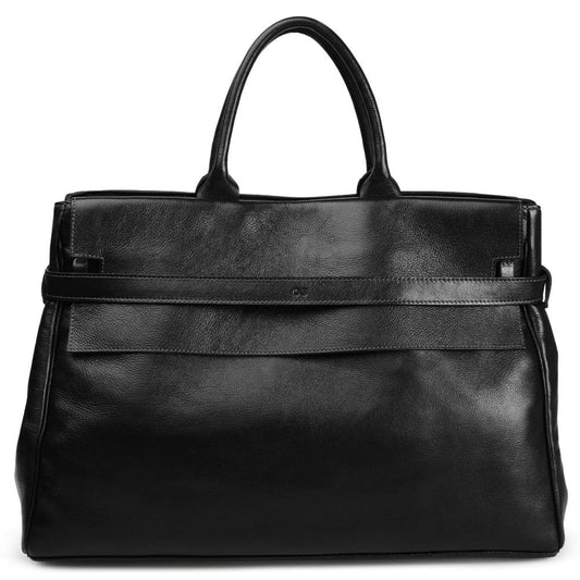 MALA MASCULINA CNS 410 PRETO