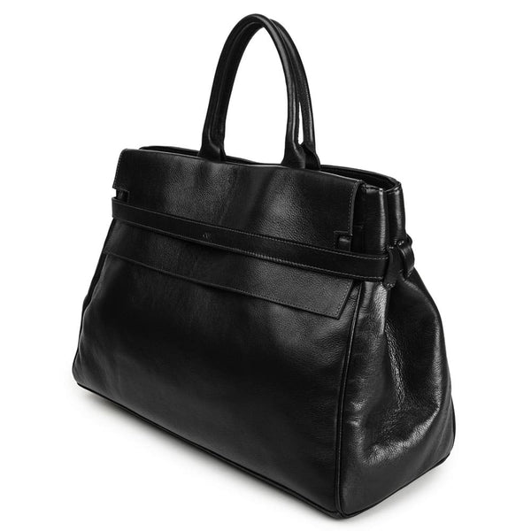 MALA MASCULINA CNS 410 PRETO