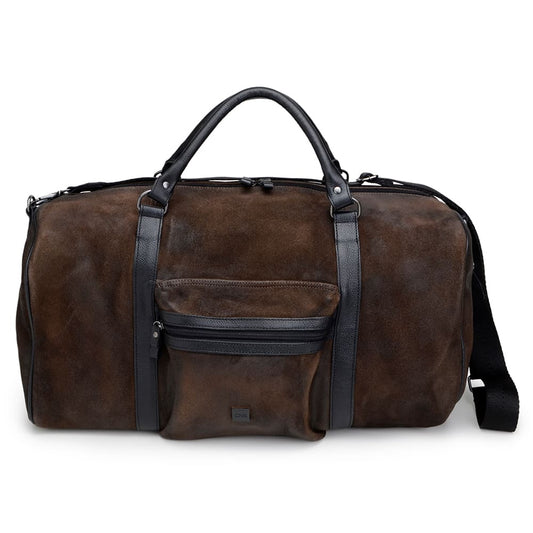 Mala Masculina CNS ML 107 KAQUI E PRETO