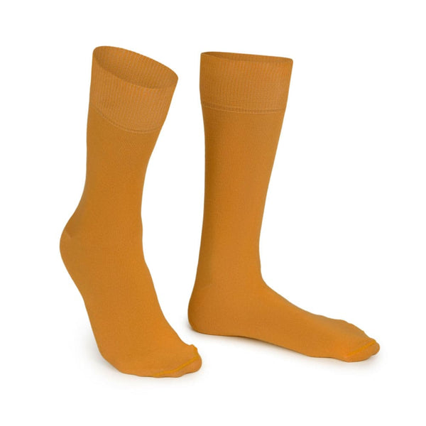MEIA MASCULINA CNS 0212 AMARELA