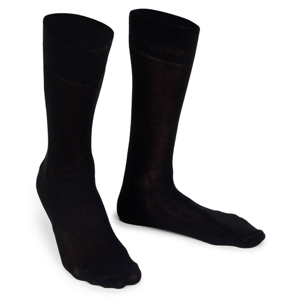 Meia Social Masculina 0211 PRETO