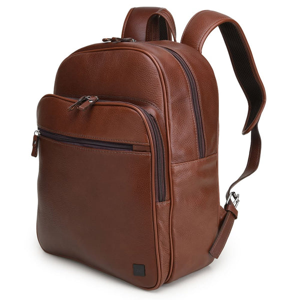 Mochila Masculina CNS 1928 CONHAQUE