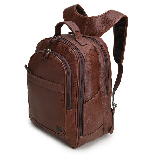 Mochila Masculina CNS 923 CONHAQUE