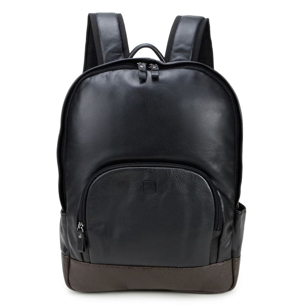 Mochila Masculina CNS M 160 PRETO/BROWN