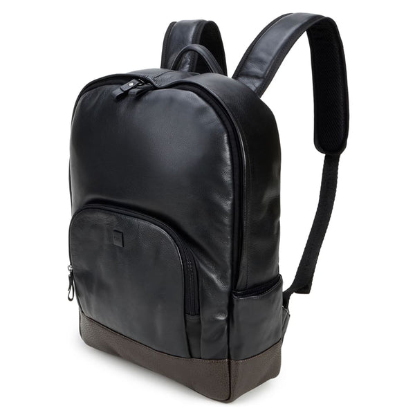 Mochila Masculina CNS M 160 PRETO/BROWN