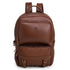 MOCHILA MASCULINA CNS M 102 CONHAQUE