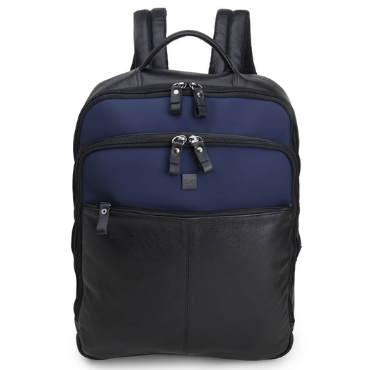 MOCHILA MASCULINA CNS M 103 PRETO