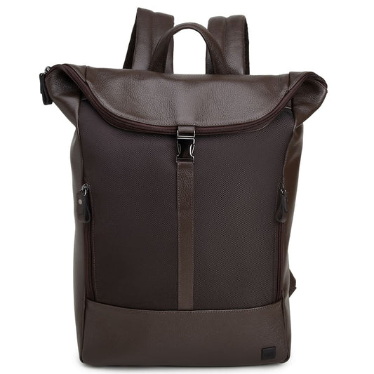MOCHILA MASCULINA CNS M 107 CAFÉ