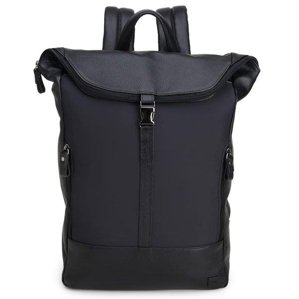 MOCHILA MASCULINA CNS M 107 PRETO