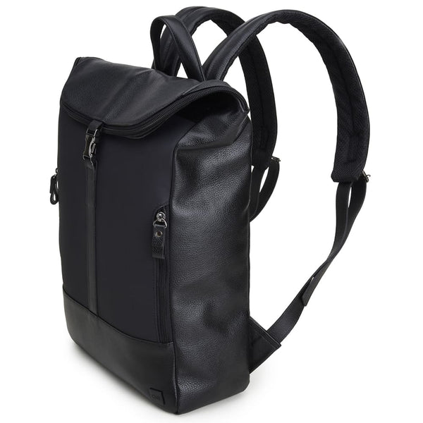 MOCHILA MASCULINA CNS M 107 PRETO
