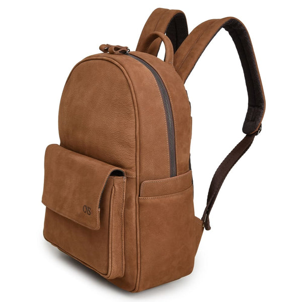 MOCHILA MASCULINA CNS M 139 MARROM