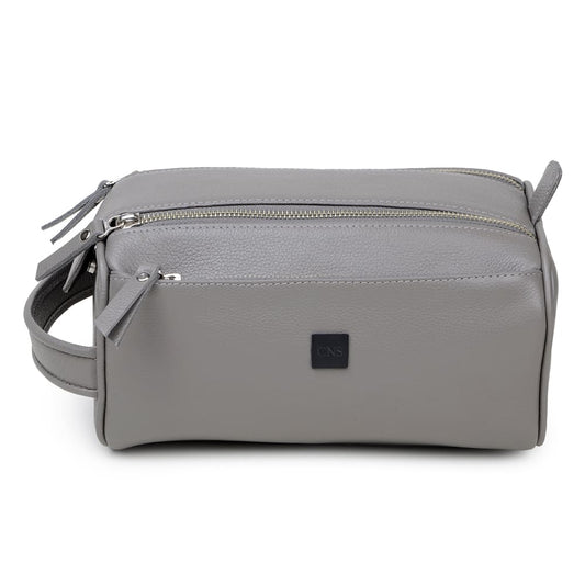 NÉCESSAIRE MASCULINA CNS 205 CINZA