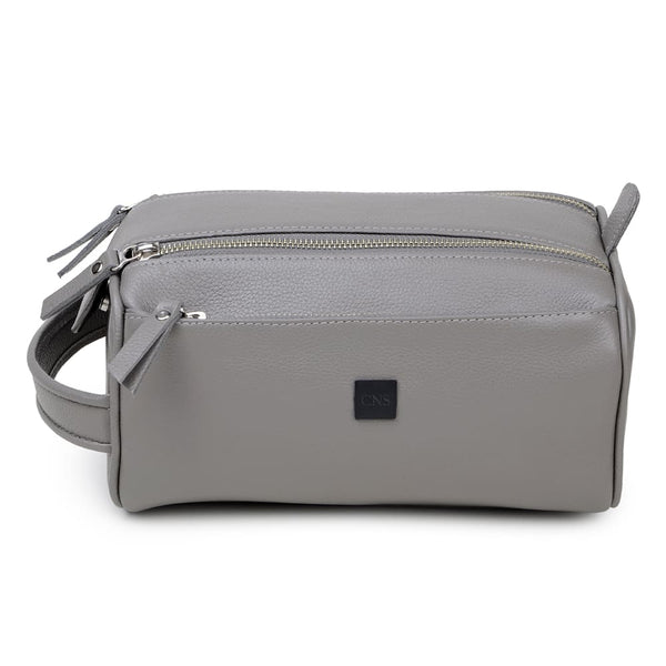 NÉCESSAIRE MASCULINA CNS 205 CINZA