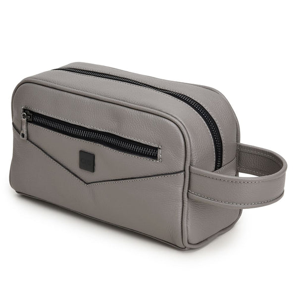 NÉCESSAIRE MASCULINA CNS 209 CINZA